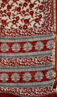 Golden Jari Saris